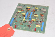 GE General Electric 193X277AC G02 Signal Level Detector Board - For Parts