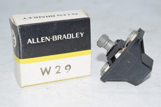 NEW Allen Bradley W-29 Thermal Overload Relay Unit