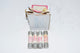 NEW Pack of 4 Gould TRM2-1/4 Tri-onic Fuses