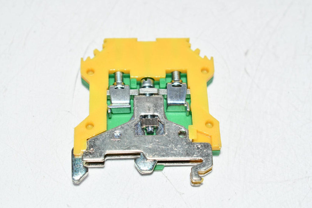 Lot of 67 NEW Altech Connectwell CGT4U Ground Terminal Block Condition_New