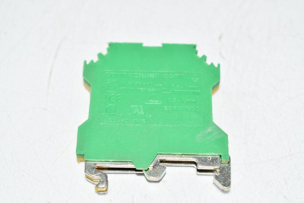 Lot of 67 NEW Altech Connectwell CGT4U Ground Terminal Block Condition_New
