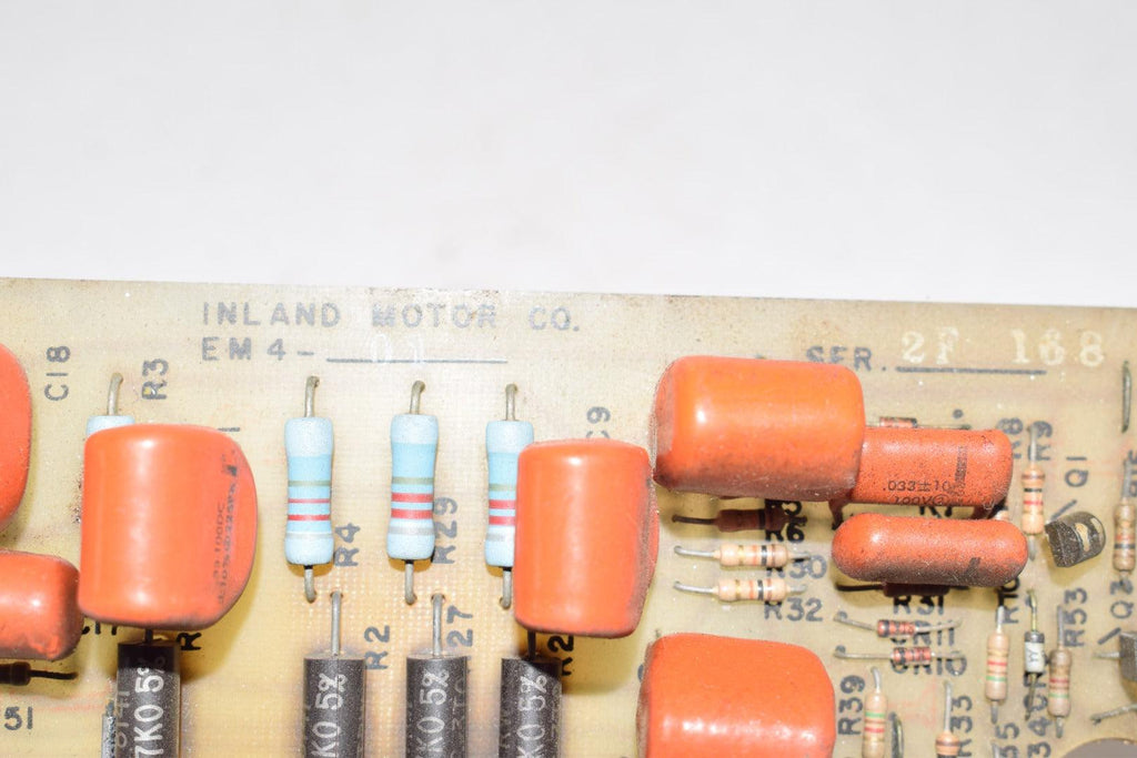 INLAND MOTOR EM4-01 Pulse Generator Board – VB Industrial Supply
