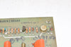 INLAND MOTOR Interlock & Brake C78771-2 Rev. 1 PCB Board