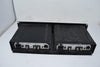 2x Sennheiser Mikroport Diversity Receiver EM 2003 HiDyn
