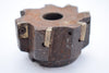 3'' Indexable Milling Cutter 1'' Bore