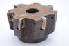 3'' Indexable Milling Cutter 1'' Bore