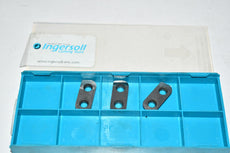 (3) NEW Ingersoll BEHB82L080 Grade IN15K Carbide Inserts Indexable 5809661