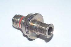 3 Pin Glenair 801-009-07M5-3PA Circular MIL Spec Connector RECEPT BAND PLATFORM JAM NUT PIN