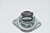 3 Position Selector Switch Silver Handle