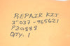 3'' Repair Kit 037-965621 P20888