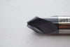 30177656 5/8'' 0.6250 Solid Carbide Double End Mill Milling Cutter 3FL 3'' OAL