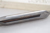 30183538 Solid Carbide Double End Mill Cutter Tooling 3FL 4'' OAL