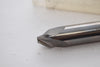 30183538 Solid Carbide Double End Mill Cutter Tooling 3FL 4'' OAL