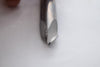 30183538 Solid Carbide Double End Mill Cutter Tooling 3FL 4'' OAL