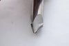 30183538 Solid Carbide Double End Mill Cutter Tooling 3FL 4'' OAL