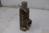 30208 A-B CF8M Control Valve, Bay Valve Services Repaired
