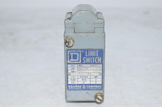 Square D 9007-B54-B2 Limit Switch