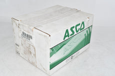 NEW Asco 8210P004 Solenoid Valve: 1 in Pipe Size - Valves, 100 to 240V AC/DC, 5 psi Min. Op Pressure Differential