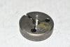 .3125-24 UNF-2A Thread Ring Gage Go No GO Go PD .2343