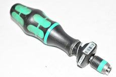 PARTS Wera Torque Screwdriver Driver 24 in. lbs.