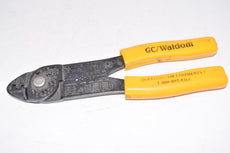 Waldom Electronics W-HT1921 TOOL, CRIMPING, HAND, MOLEX, FOR .062 INCH AND .093 INCH CONTACTS