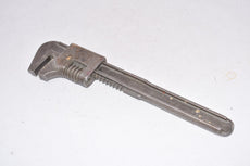 Vintage Fairmount Adjustable Monkey Pipe Wrench