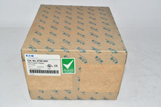NEW SEALED Eaton Cutler Hammer 57551400 Panel Meter, Count Control/Counter/Real Time Clock,LCD,Screw,Vol-Sup 85 to 265VAC
