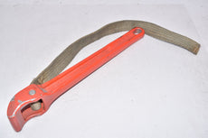 Vintage Ridgid Tool No. 2 Strap Wrench