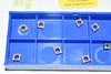 Pack of 10 NEW Sumitomo WDXT042004-G Grade: ACP300 Indexable Carbide Inserts