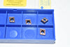 Pack of 5 NEW Sumitomo WDXT063006-G Grade: ACP300 Indexable Carbide Inserts