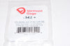 NEW VERMONT GAGE 111134200 Class ZZ Pin Gage .342+