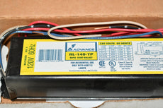NEW ADVANCE RL-140-TP MAGNETIC 32W CIRCLINE BALLAST 120V