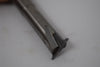 3/4'' 0.7500'' Carbide Tipped Milling Cutter 1/2'' Shank 3-3/8'' OAL