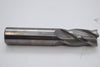 3/4'' 05256 Carbide End Mill 4 FL 0.7500'' 3/4'' Shank 4'' OAL