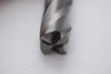 3/4'' 05256 Carbide End Mill 4 FL 0.7500'' 3/4'' Shank 4'' OAL