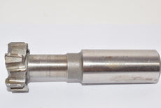 3/4'' 1-3/8'' Cutter Carbide Tipped Woodruff Keyseat Cutter, Poalnd 1'' Shank
