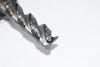 3/4'' Kearney & Tracker Style Collet Chuck End Mill Tool Holder Universal Engineering w/ Bit 11-1/2'' OAL 1-3/4'' SHK