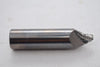 3/4'' Solid Carbide Twist End Mill Milling Cutter 3FL 3'' OAL