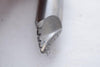 3/4'' Solid Carbide Twist End Mill Milling Cutter 3FL 3'' OAL