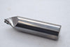 3/4'' Solid Carbide Twist End Mill Milling Cutter 3FL 3'' OAL