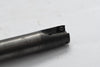 3/4'' x 3/4'' Indexable End Mill Milling Cutter 2 Flute 8'' OAL