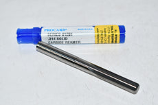 NEW Procarb Series: 01201 .314 Solid Carbide Reamer USA