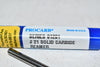 NEW Procarb Series- 01201 #21 Solid Carbide Reamer USA