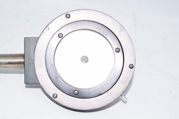360 degree Optical Inspection Rotator Part 3-1/4'' Diameter – VB ...
