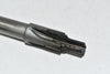 37-079-2 Carbide Tipped Port Reamer Cutter 0.375'' x 0.610 OD 1/2'' Shank 3-3/4'' OAL