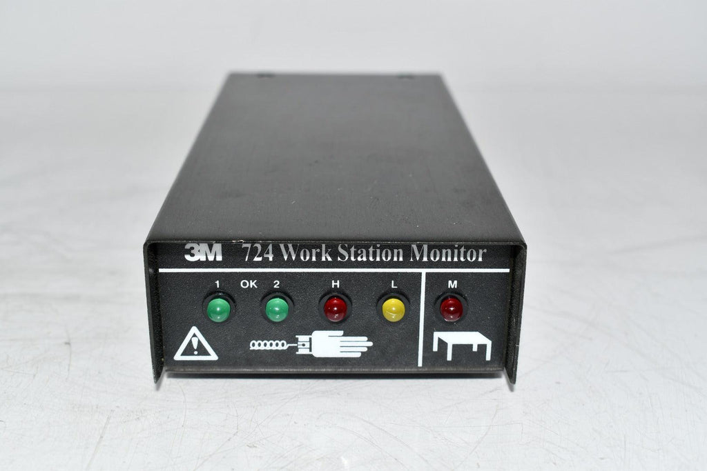 3M 724 Workstation Monitor Module – VB Industrial Supply
