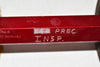 4-12 UN-3B 4'' Thread Plug Gage Go PD 3.9459 No Go PD 3.9523