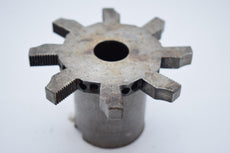 4'' Face Milling Cutter Threading 2-1/2'' OAL 1'' Bore