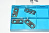 (4) NEW Ingersoll BEHB82R082 Grade IN15K Carbide Insert Indexable 5805525