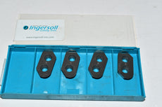 (4) NEW Ingersoll Indexable Carbide Inserts XFEB330550R-P Grade IN15K 5802717
